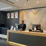 Uptown Hotel Apartments Abu Dhabi By Gewan