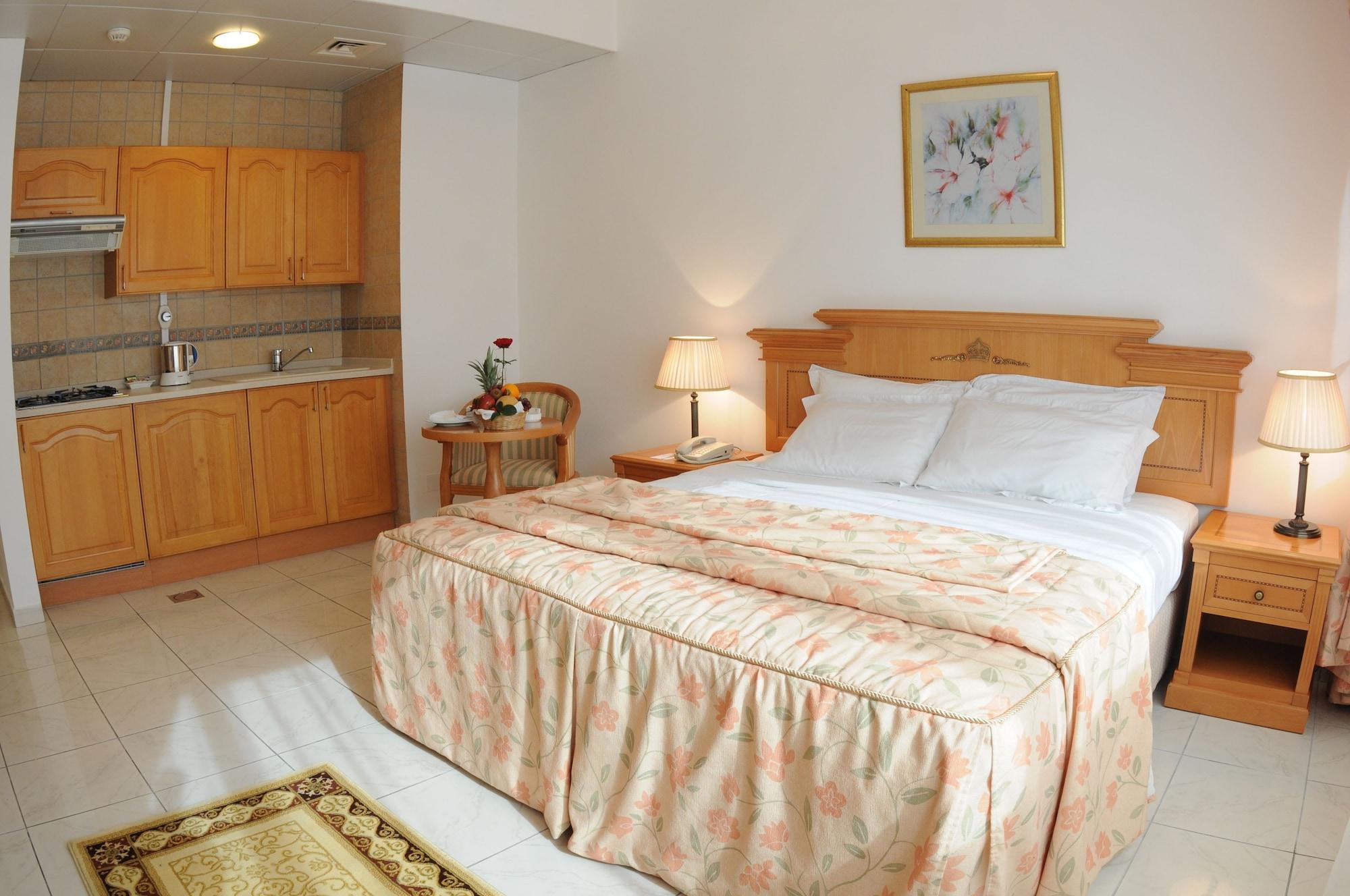 Aparthotel Uptown By Gewan Abu Dhabi