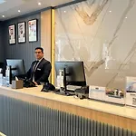 Uptown Hotel Apartments Abu Dhabi By Gewan