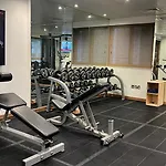 Uptown Hotel Apartments Abu Dhabi By Gewan
