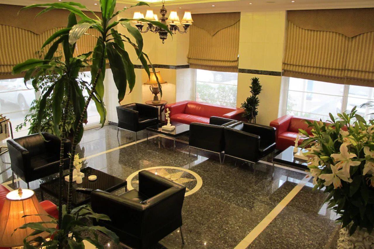 Aparthotel Uptown By Gewan