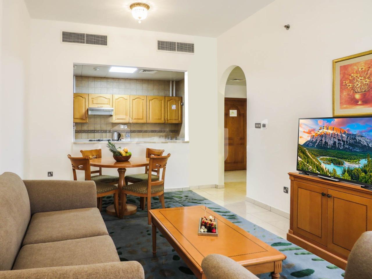 Uptown By Gewan Aparthotel Abu Dhabi