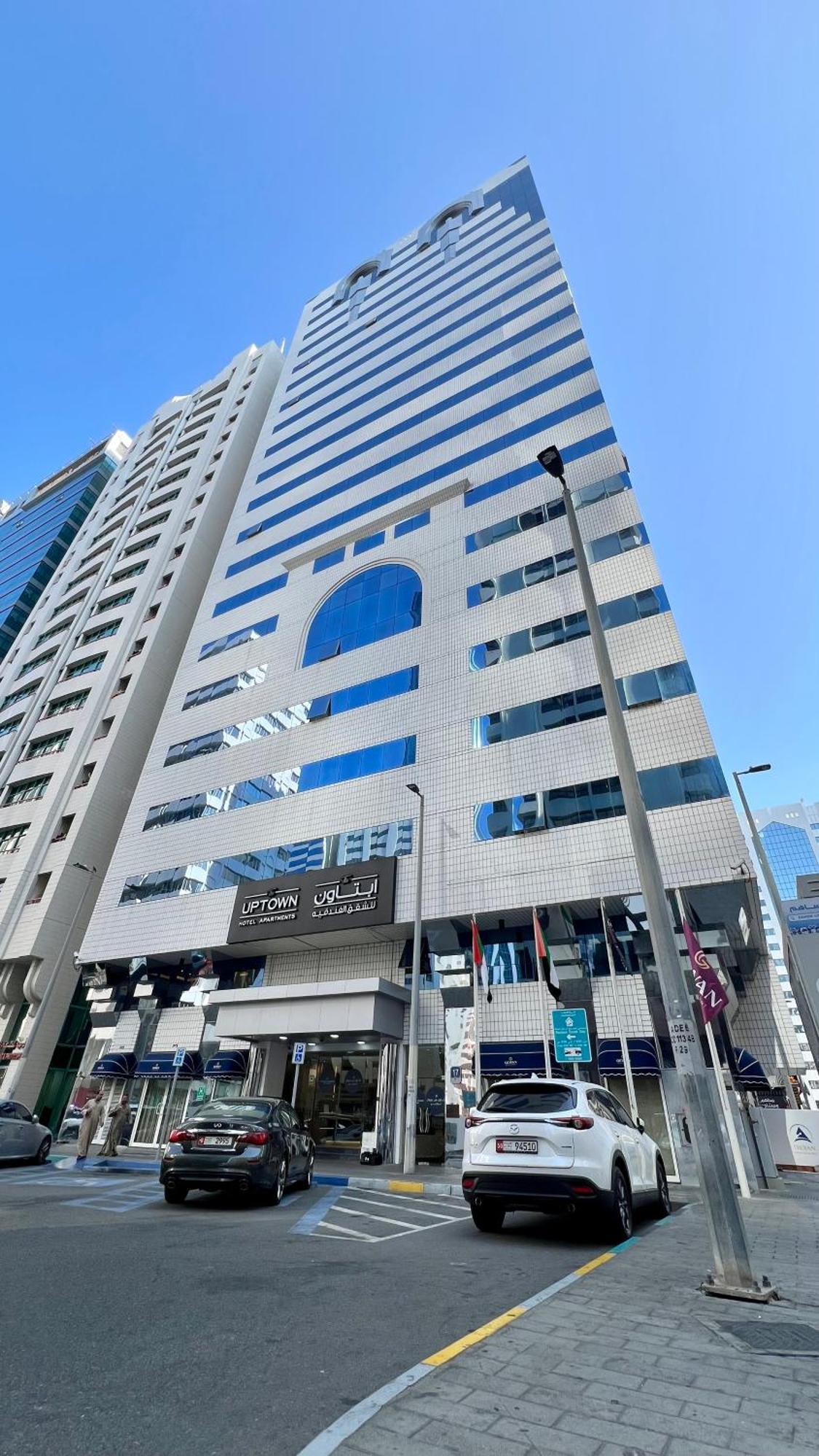 Uptown By Gewan Abu Dhabi