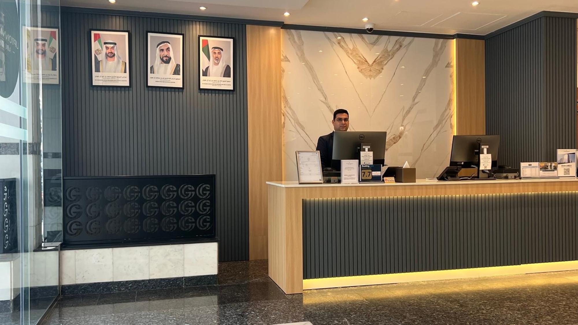 Uptown By Gewan 3* Abu Dhabi